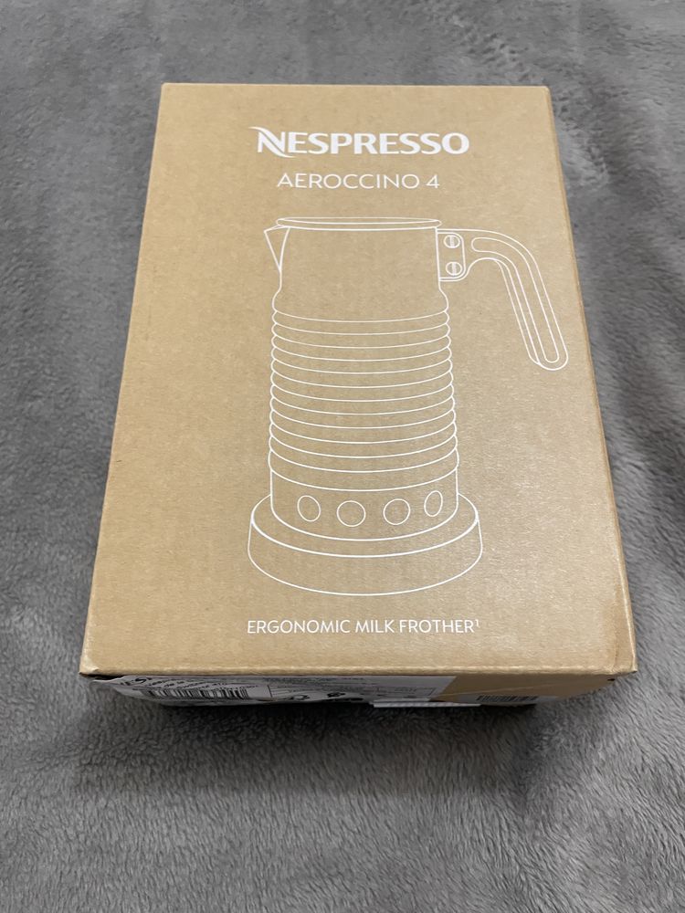 Nespresso Aeroccino 4