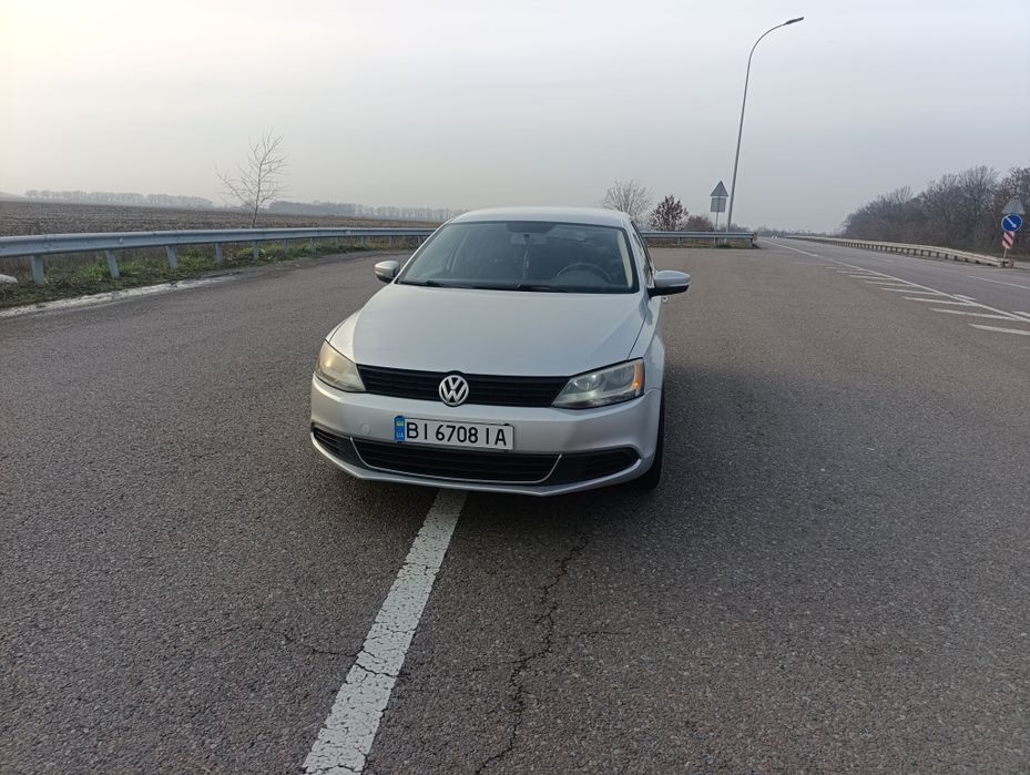 Продам vw jetta 6