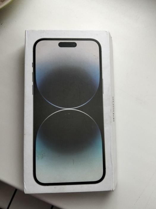 Коробка с айфона