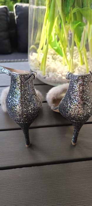 Szpilki Aldo rozm 38 stan idealny