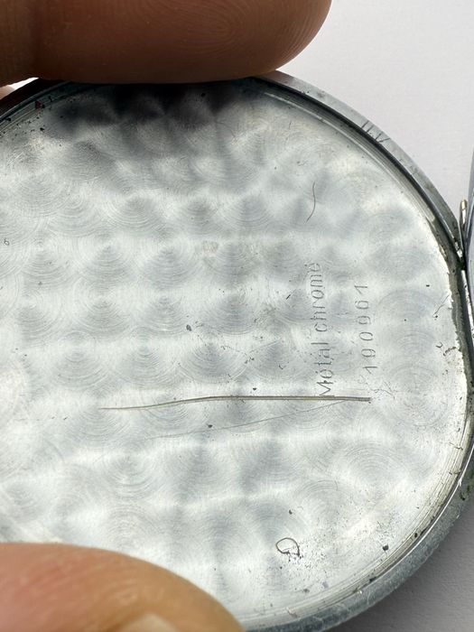 Zegarek kieszonkowy Moda do naprawy lub na szęści