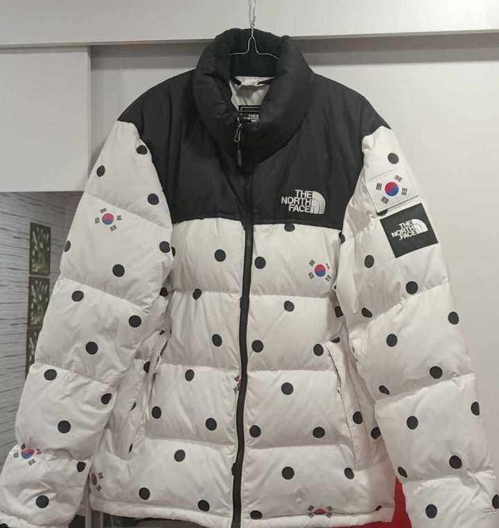 Kurtka The North Face Korea L RARE