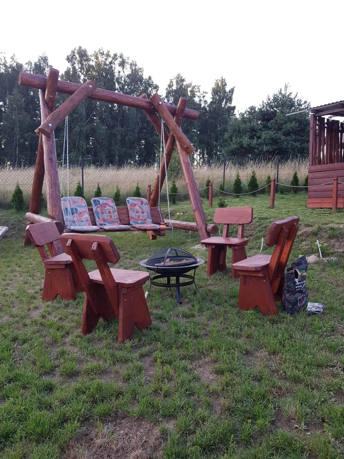 Domki do wynajęcia [Mazury)