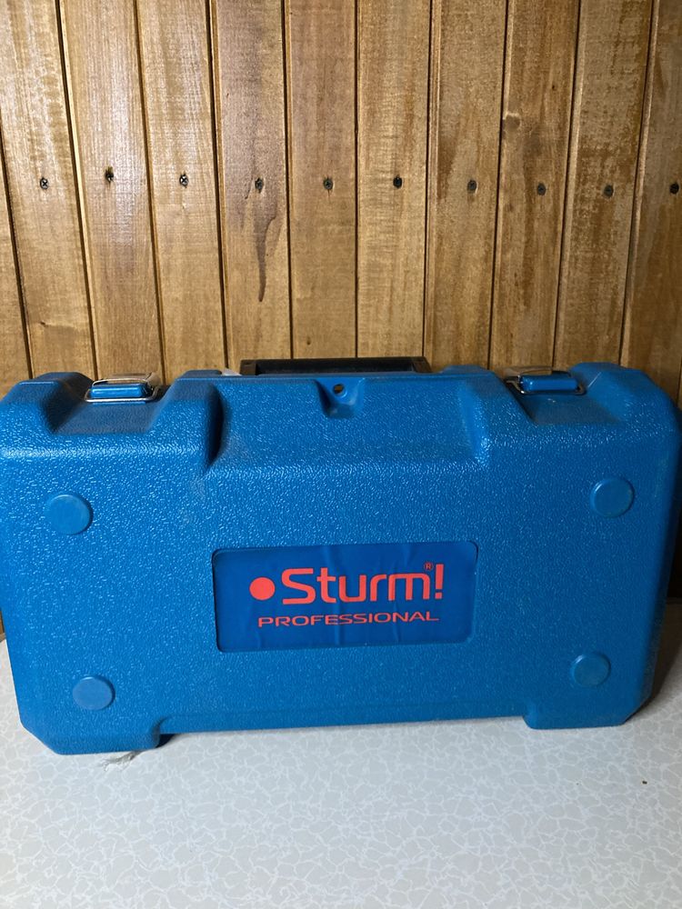 Електрична дводискова пилка Sturm TC1312P, 1300 Вт, 125 мм