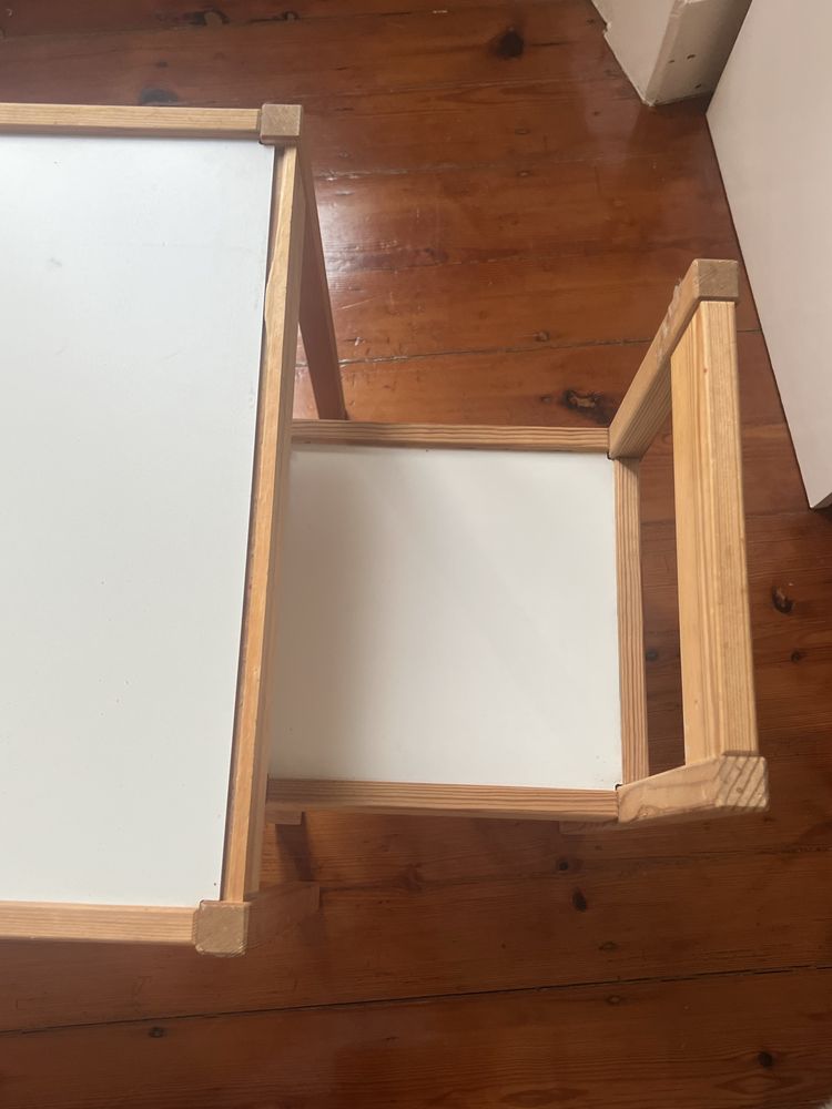 Mesa criança Ikea