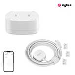 Czujnik Zalania Sonoff Snzb-05P Zigbee 3.0 Z Kablem Wldc200 Ip67