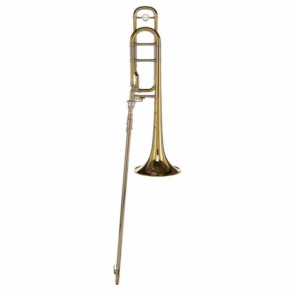 Bach TB-450B Bb/F-Trombone Usado