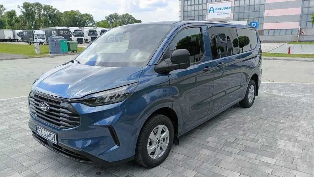 8 osobowy Ford Transit (Nowy) - RZESZÓW, SANOK,PRZEMYŚL