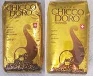 Кава в зернах Chicco D´Oro Tradition 100% Арабіка.