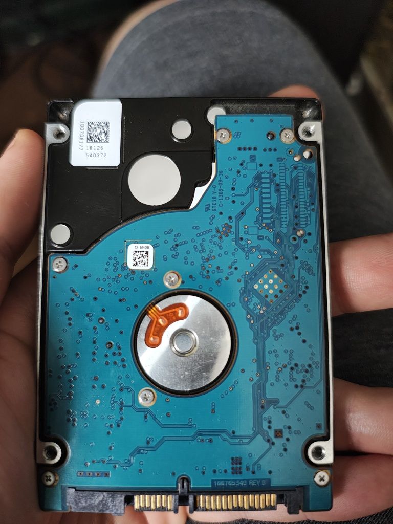 Dysk hybrydowy ssd 1000gb 1tb Seagate