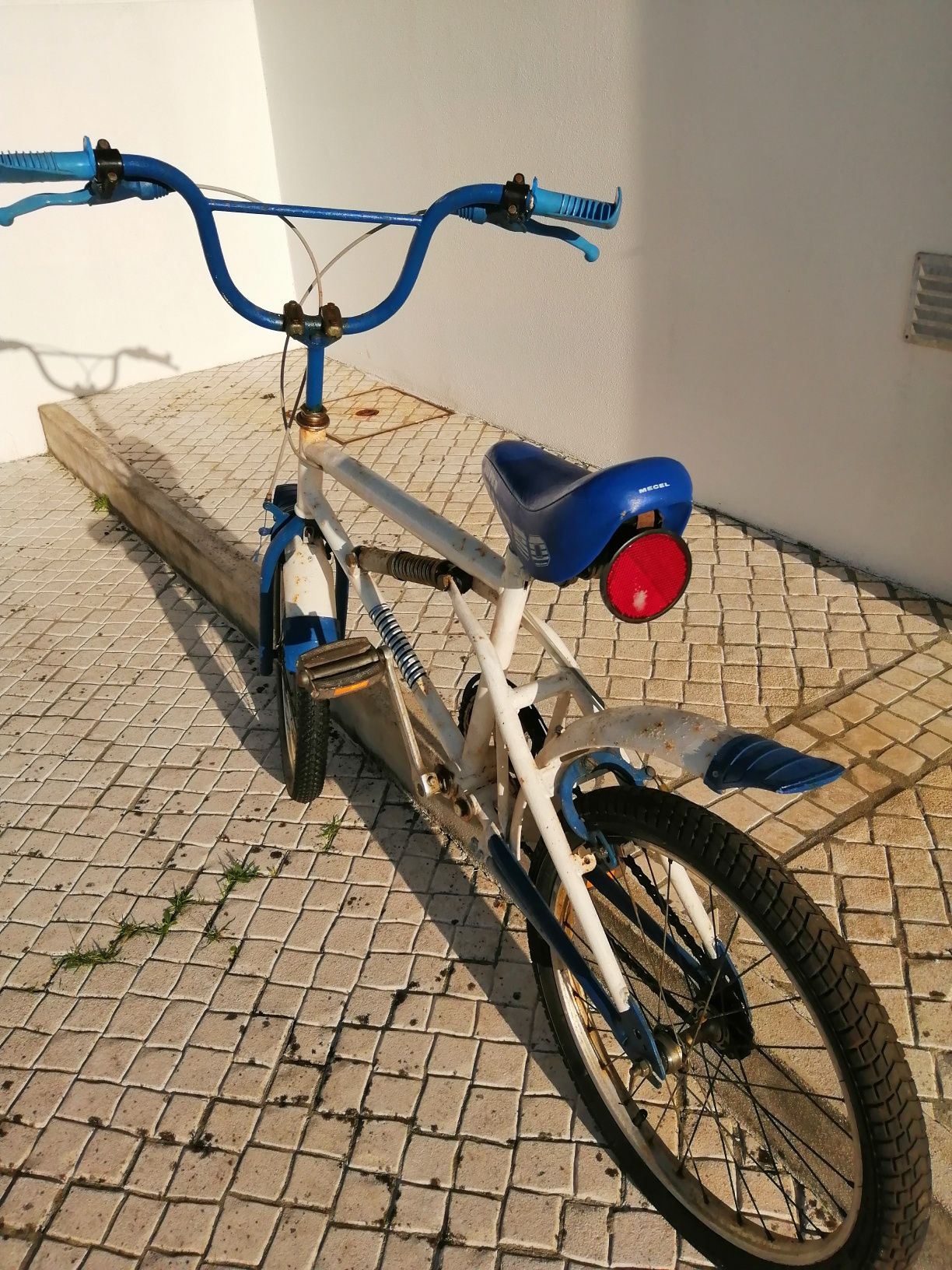 Bicicleta criança vintage