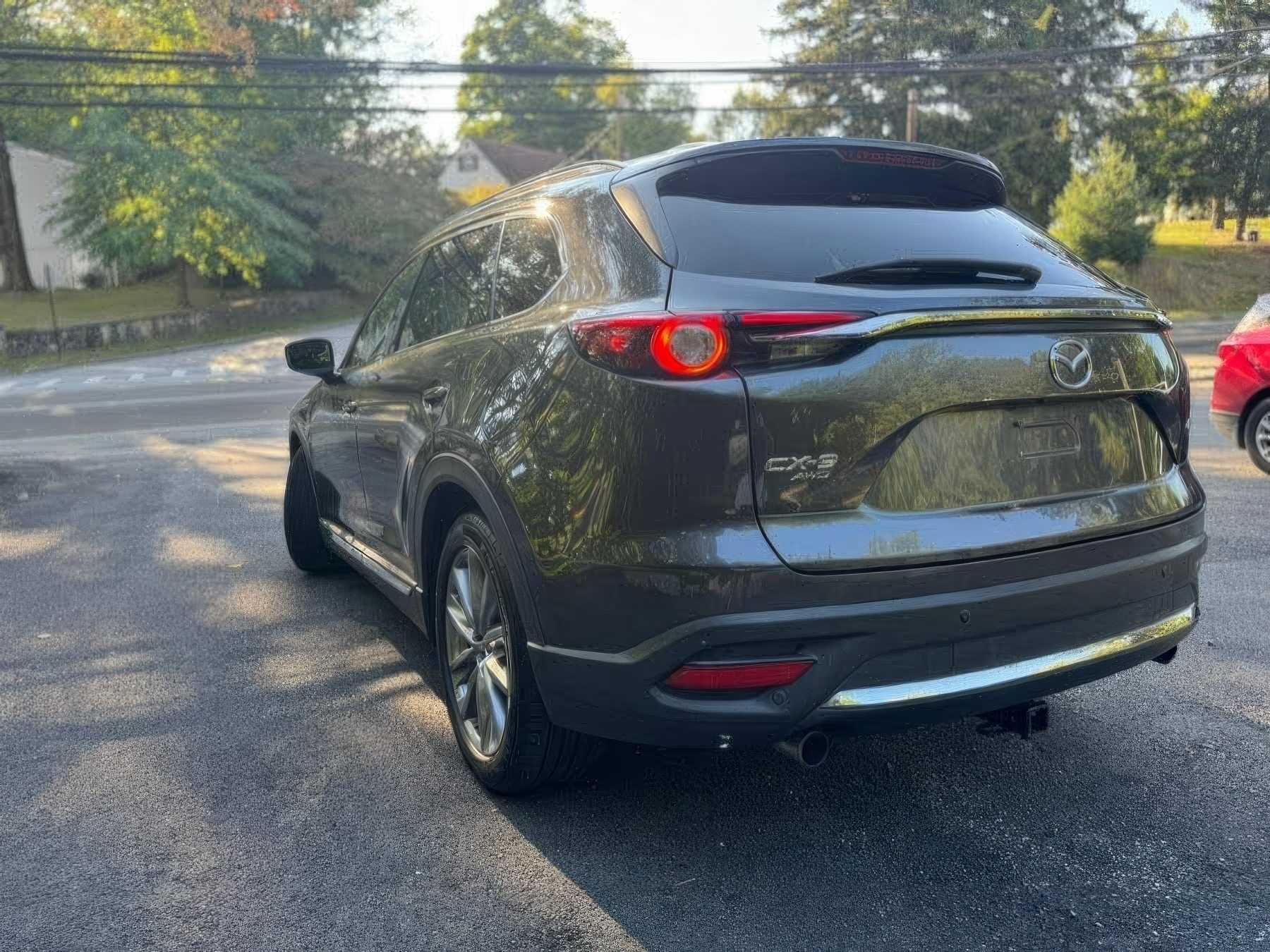 2018  Mazda  CX-9