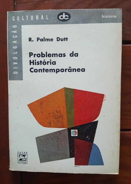 Problemas da História Contemporânea, Palme Dutt