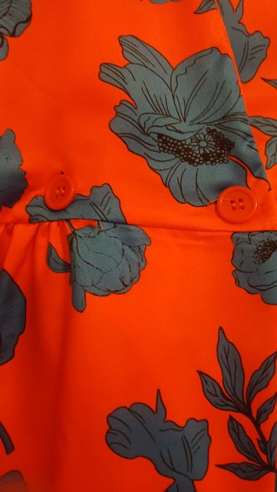 Túnica /Vestido Marca de Luxo Italiana LUMINA