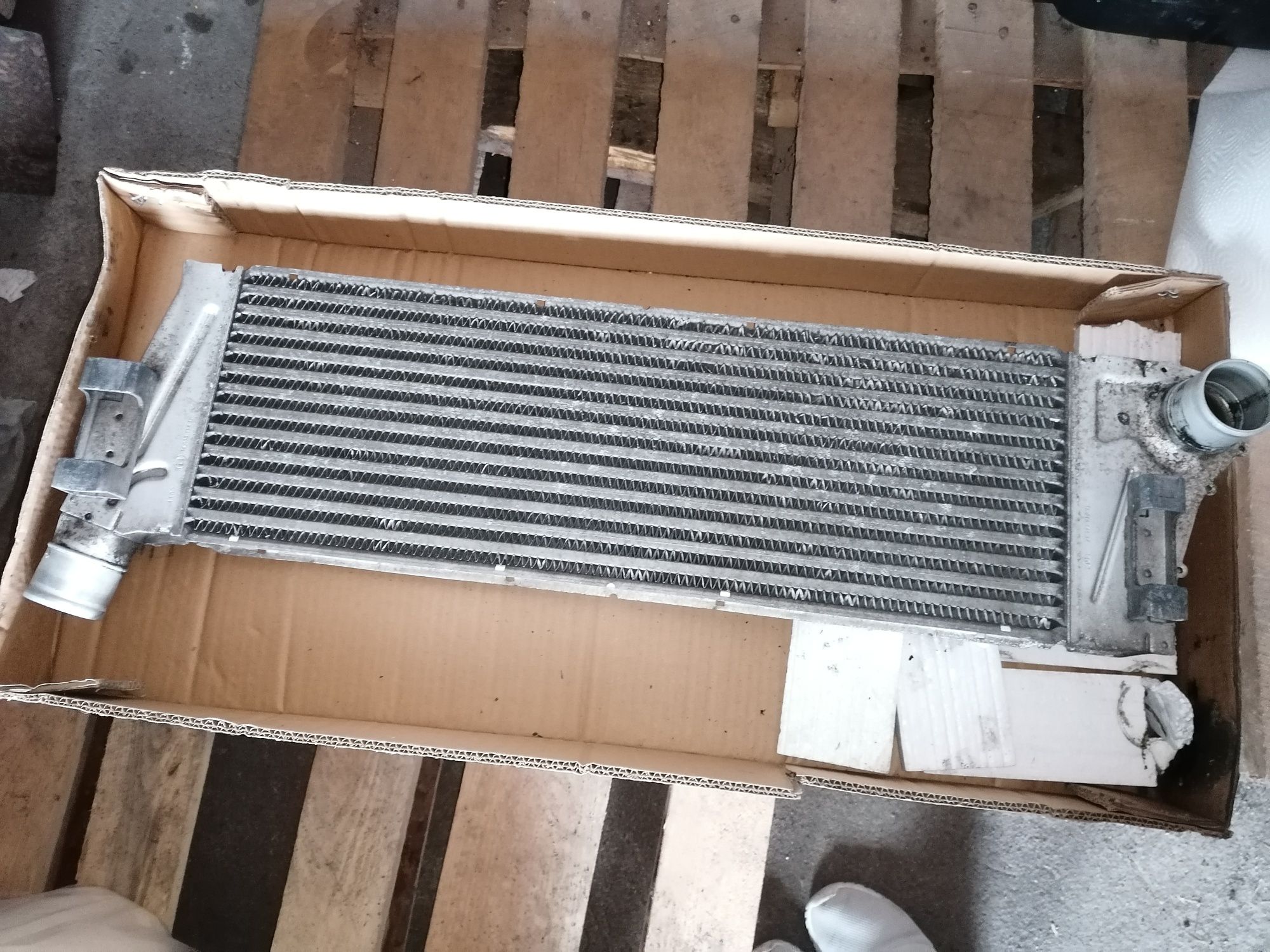 Intercooler Renault megane sport rs 2