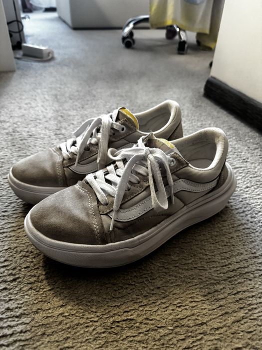 Buty Vans OLD Skool Overt Unisex