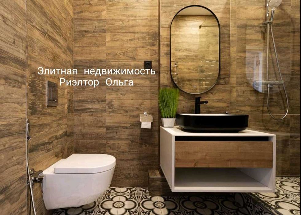 Продам! Авторский ремонт в ЖК "Башня Чкалов/ парк Шевченко/ Генератор!