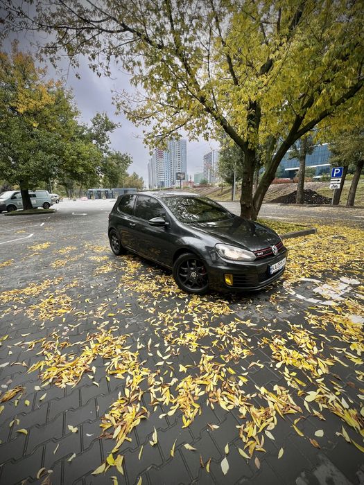 Volkswagen gti 6 2012 ‼️продаж від власника‼️
