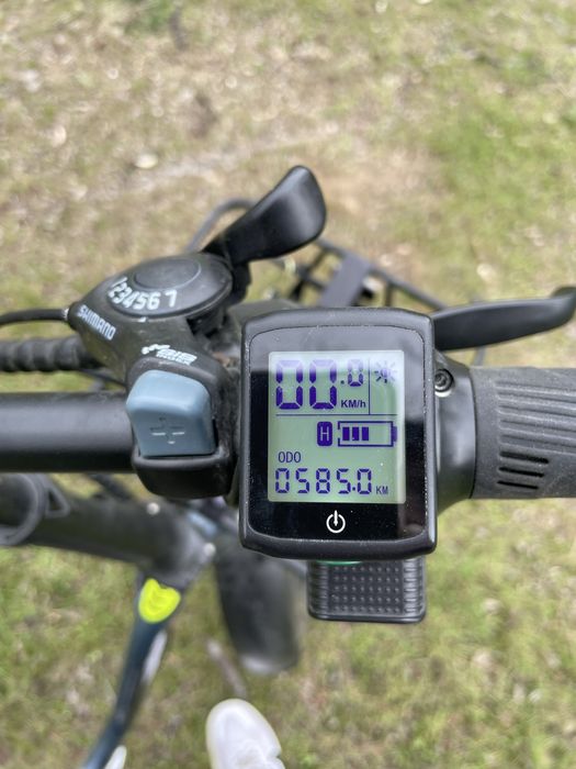 Электровелосипед 20’’