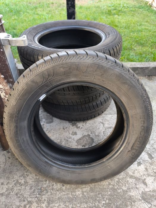 Opony letnie "Fulda"  185/65/R15