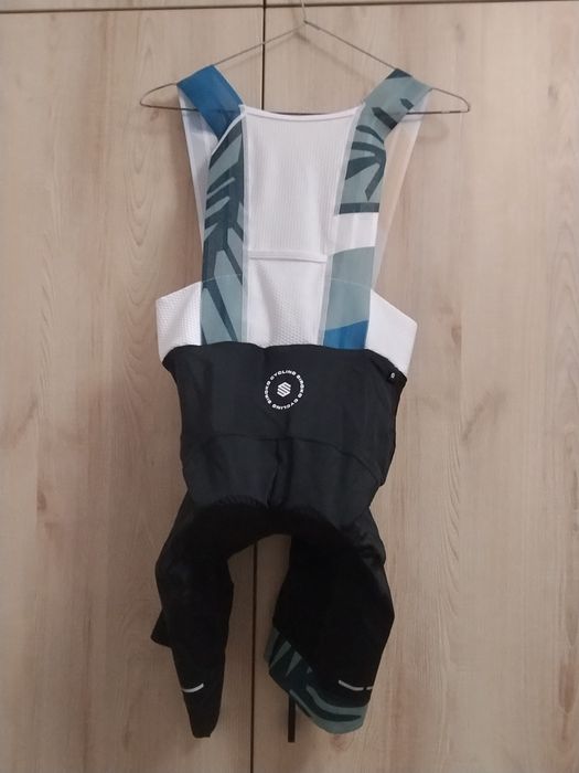 Spodenki rowerowe Siroko M