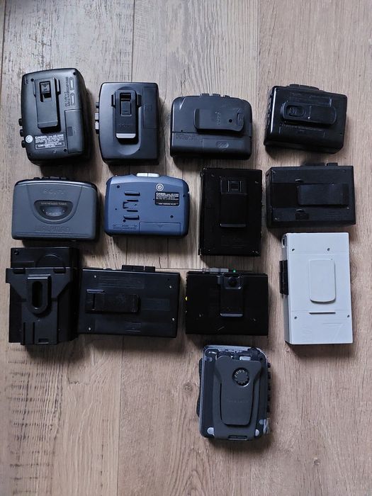 Кассетный плеер/ касетний плеєр/ аудиоплеер