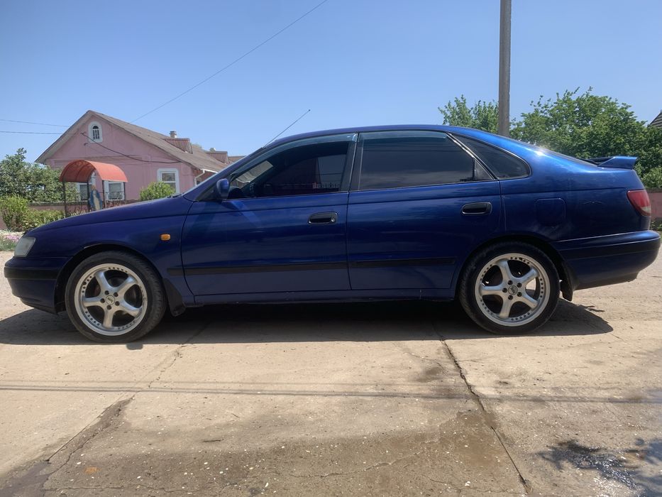 Разборка Toyota Carina E 3s-fe 2,0