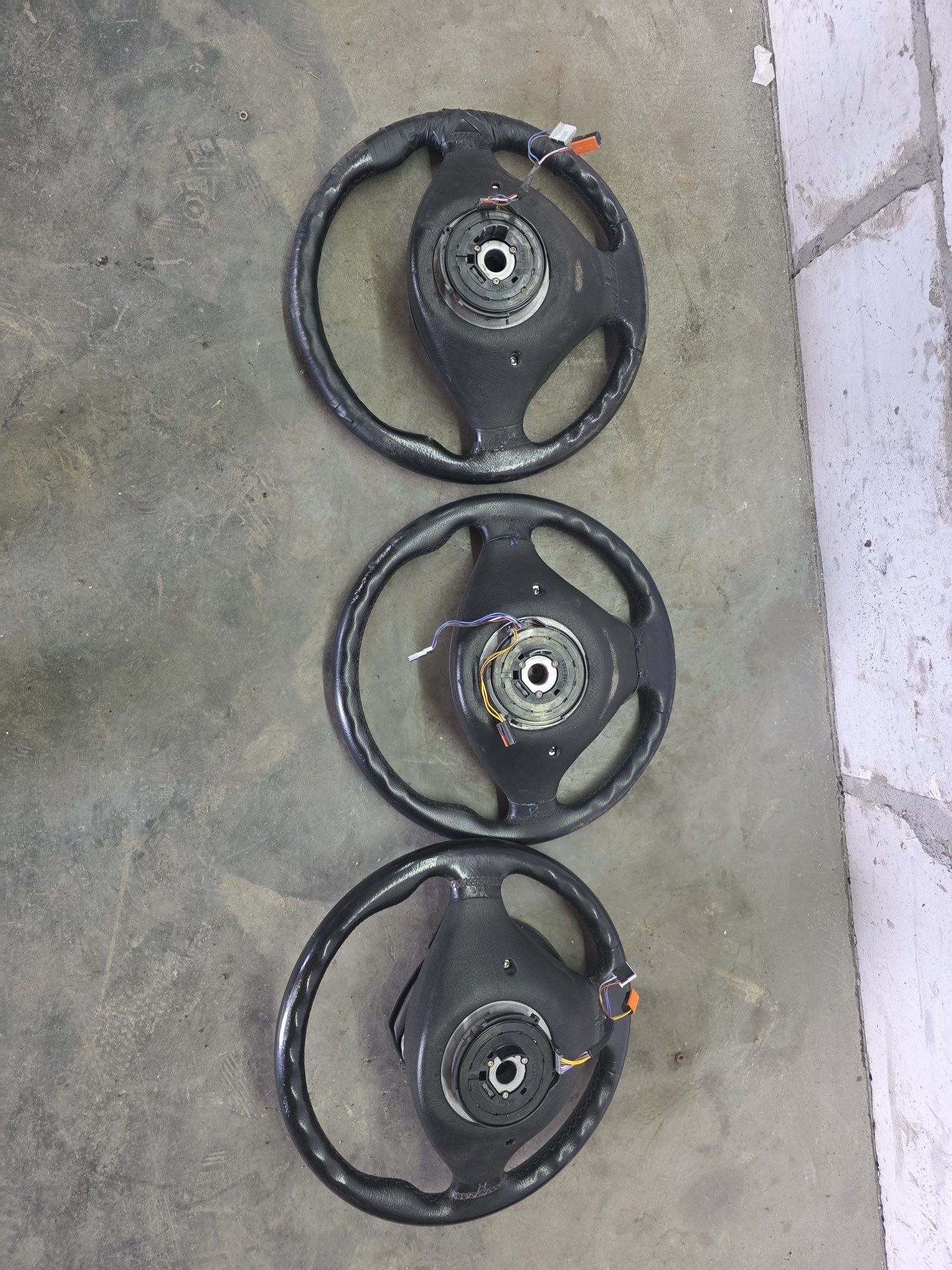 Bmw e36 e39 e38 kierownica serducho multi