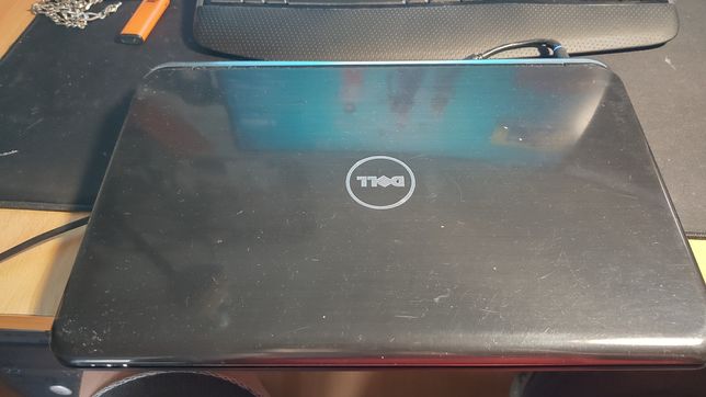 Laptop Dell Inspiron n5010 i3 6gb ram zasilacz