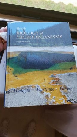 Livro Brock - Biologia OF Microorganisms
