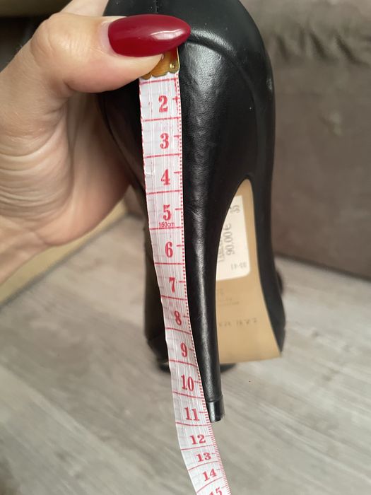 Туфлі човники італійські San marina 35 розмір