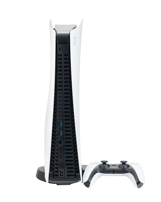 Konsola PlayStation 5 z napędem + Pad PS5