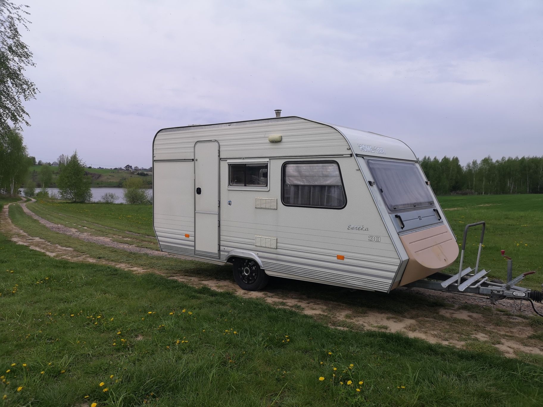 Przyczepa kempingowa home-car 1994