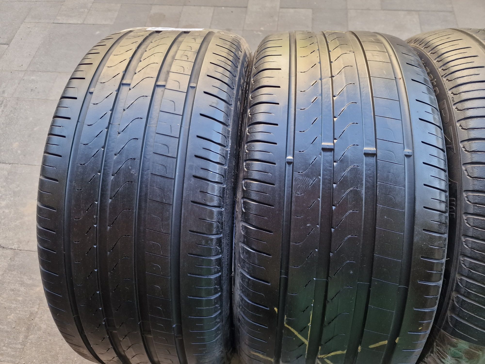 Летняя резина 245/40 R19 275/35 R19 Pirelli p7 Runflat