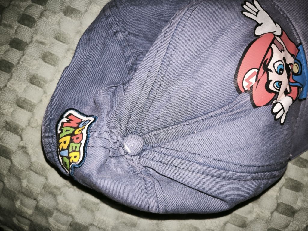 Chapéu do super Mario
