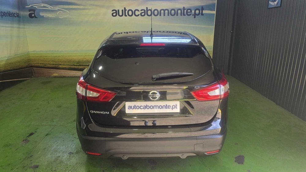 Nissan Qashqai 1.6 DCI - Salvado