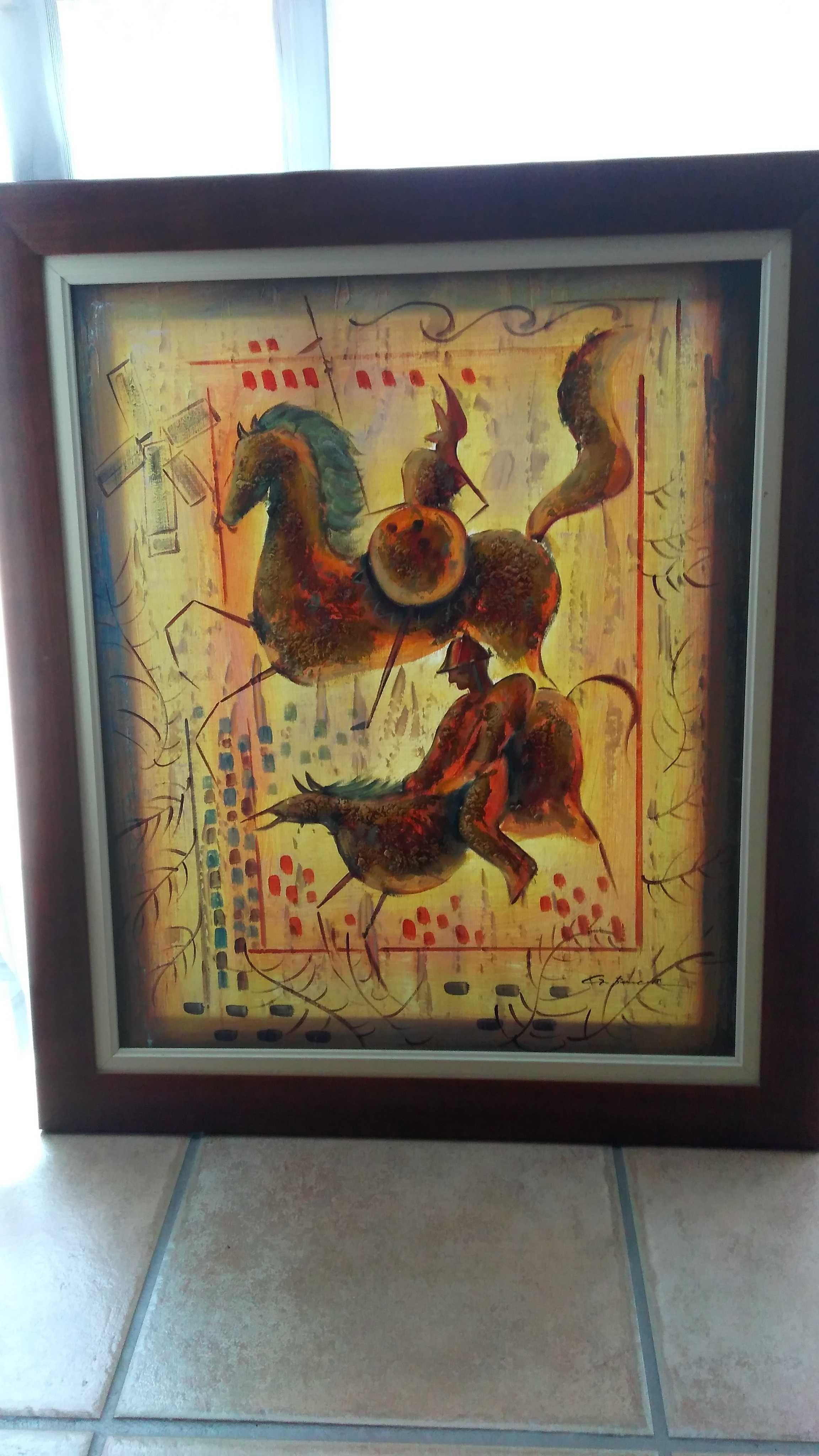 Quadro decorativo