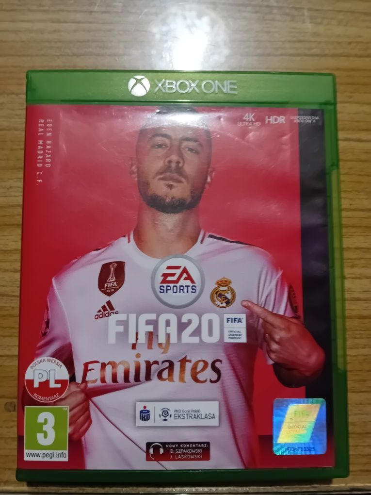 FIFA 20 xbox one