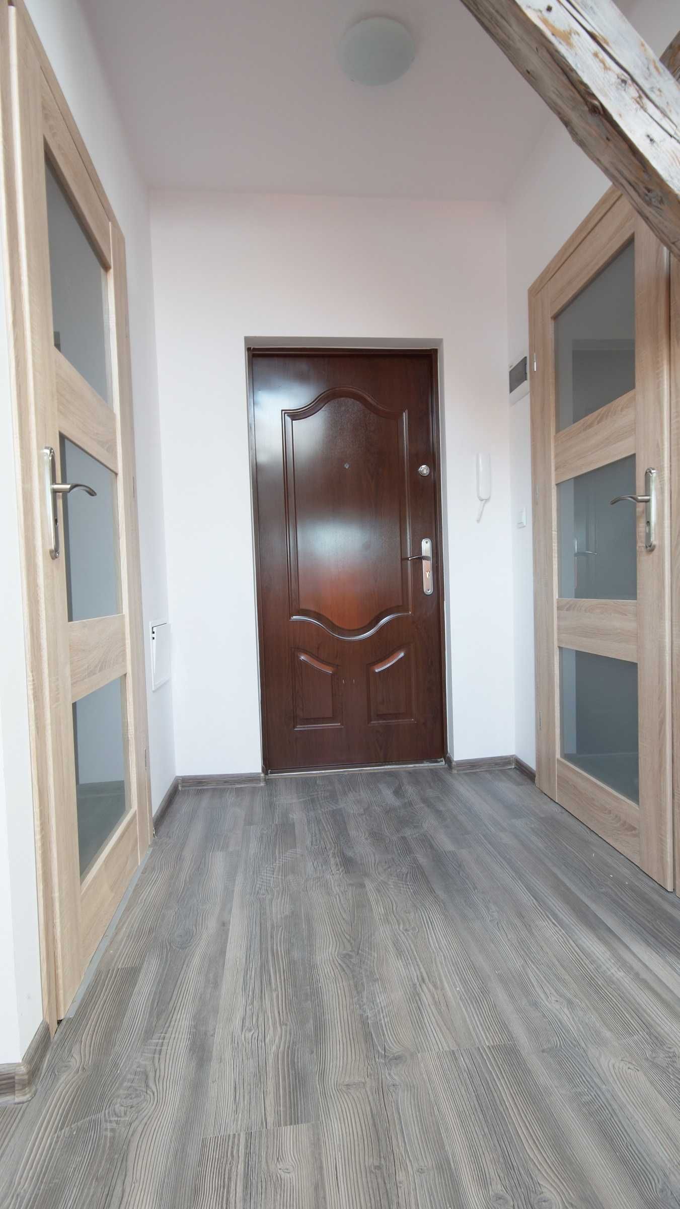 Mieszkanie w stylu loft