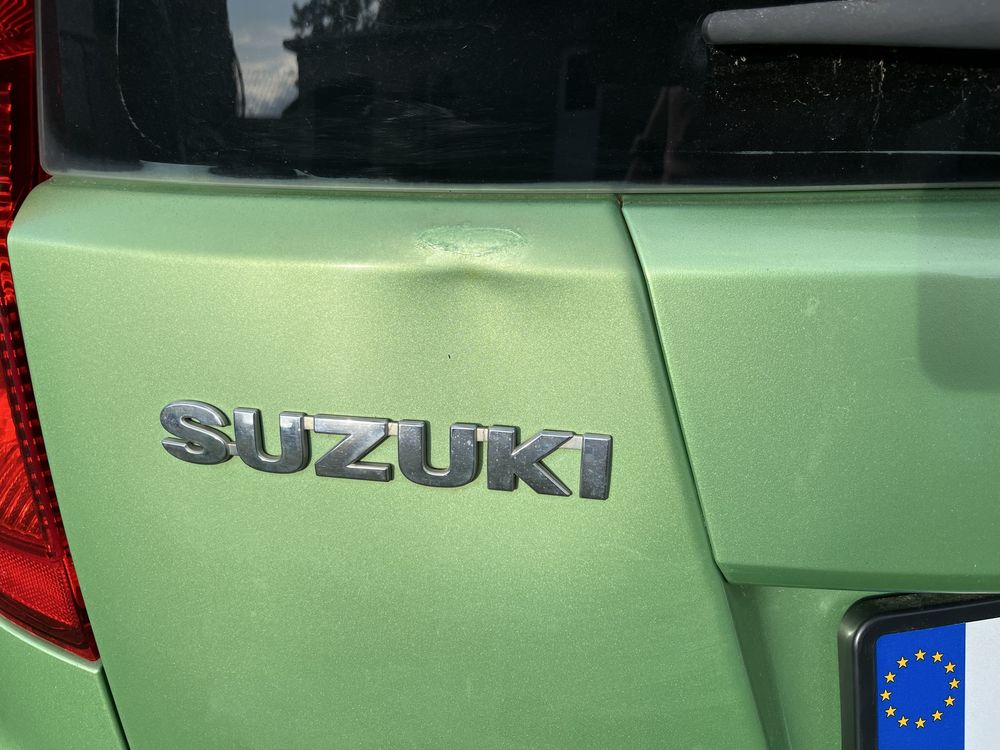 Suzuki splah 1.0
