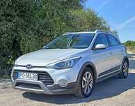 Hyundai i20 Active 1 właściciel Salon Polska