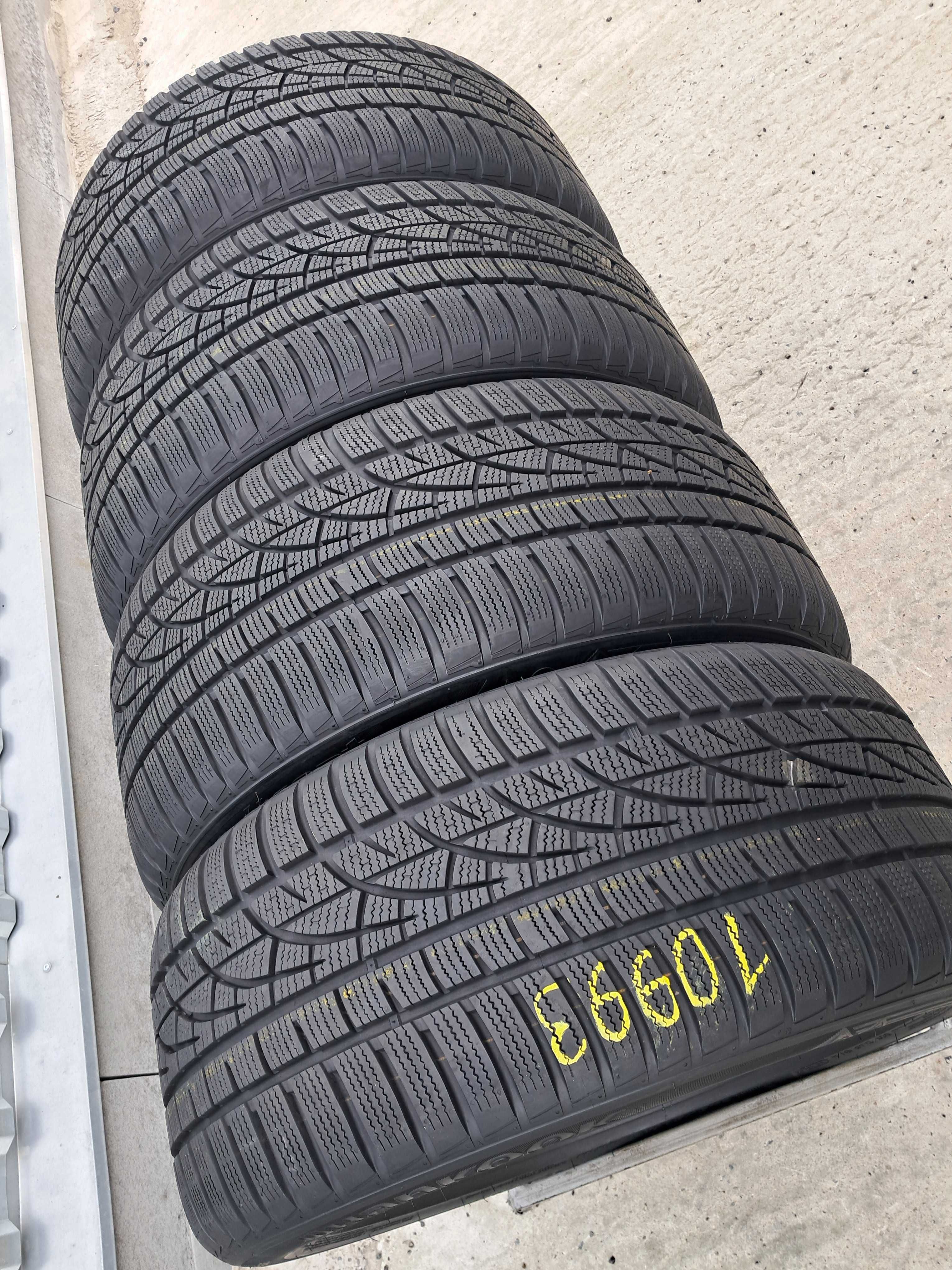 Резина зима 95% протектор Hankook 245/50 R18 I'Cept EVO* RSC(Runflat)