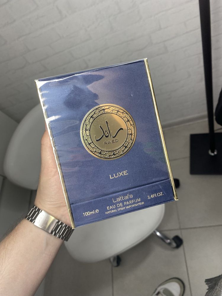 Lattafe Ra’ed LUXE духи унисекс 100ml