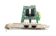 Сетевая карта Intel PRO/1000 PT Dual PCI-E EXPI9402PT Intel 82572G