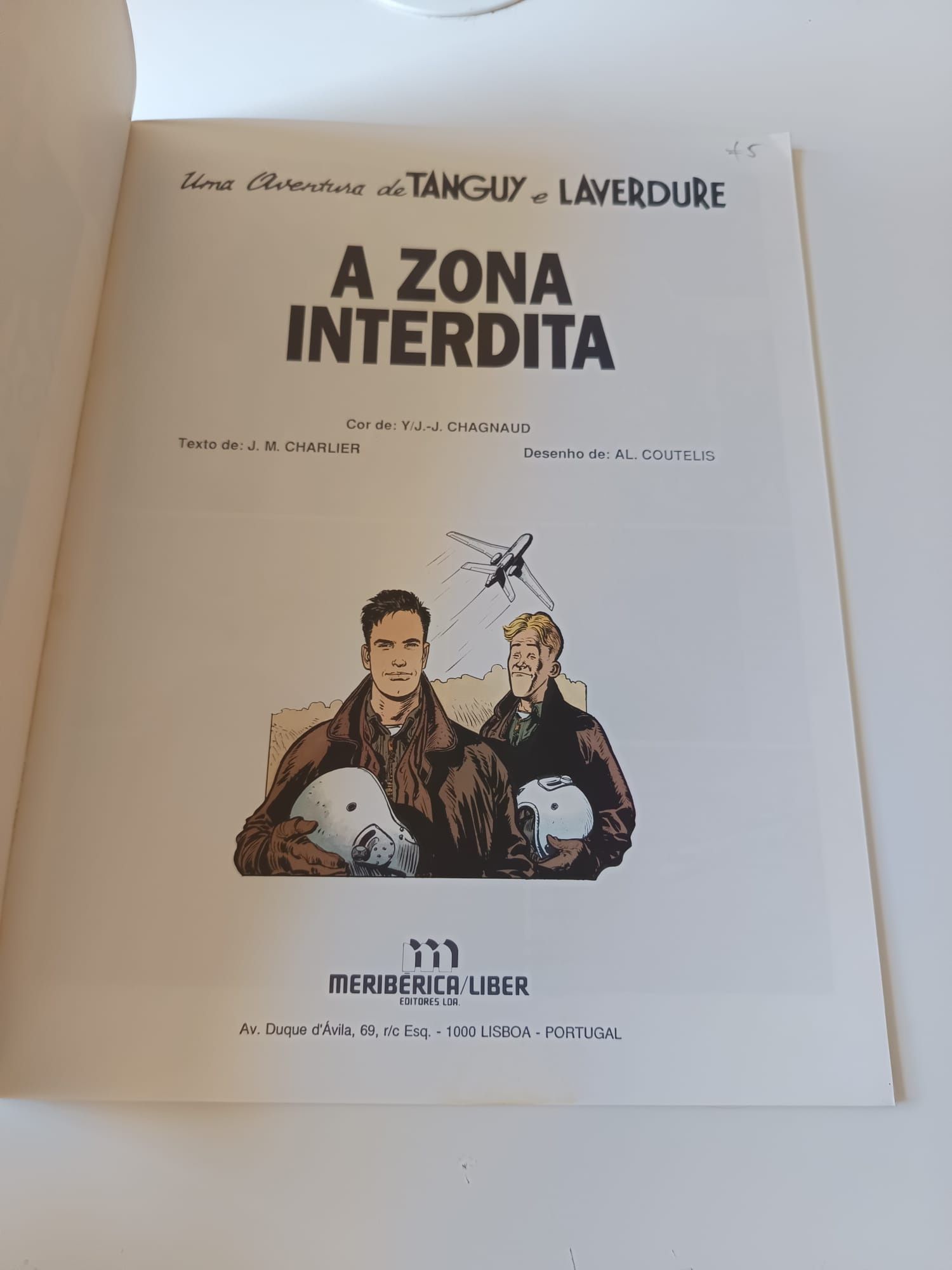 A zona interdita