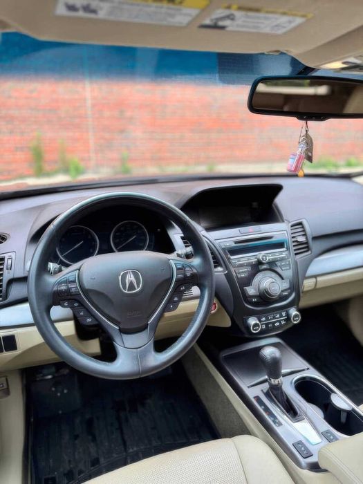 Acura RDX      2015