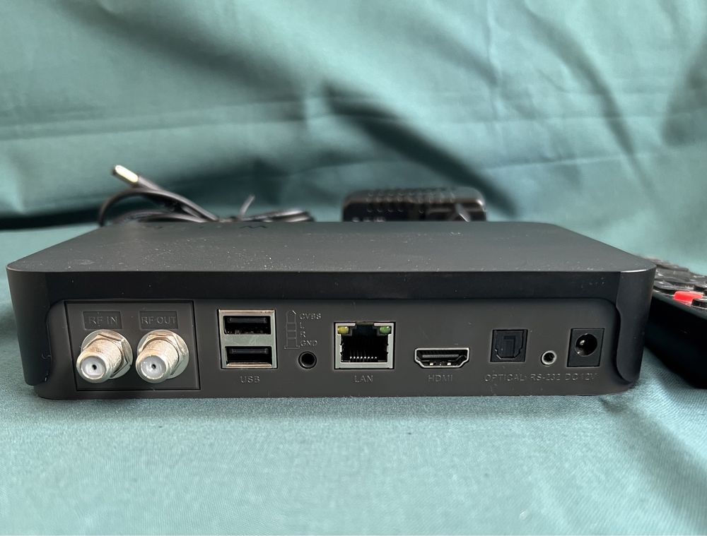 LER DESCRICAO não funciona Box TV Sat Wetek Play 2 Satelite