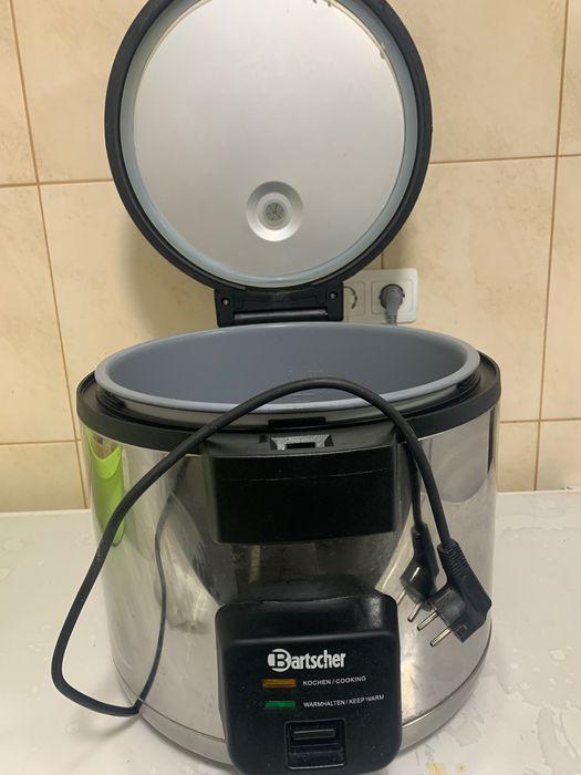 Рисоварка-мультиварка