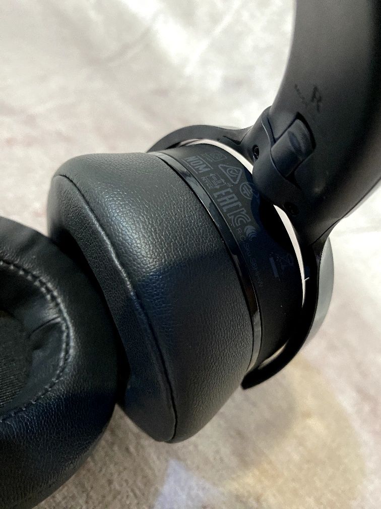 США Брендовые Наушники Skullcandy Hesh ANC True Black Навушники
