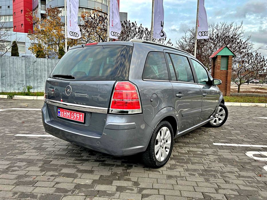 Opel Zafira 2006 1.8 MPI